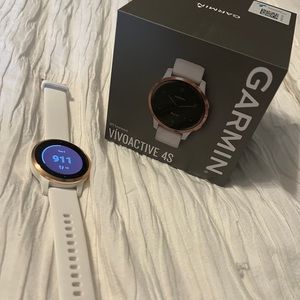 Garmin Vivoactive 4s